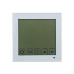 Termostat pentru incalzirea electrica in pardoseala BeOK TDS23-EP