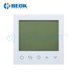 Termostat Wi-Fi pentru incalzirea electrica in pardoseala BeOk TDS21WiFi-Ep