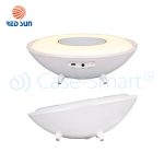 Boxa si lampa inteligenta ovala cu Bluetooth Red Sun RS-WBSL-X5