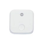 Hub Yale Connect Wi-Fi Bridge, Bluetooth 4.0, Control aplicatie, Alerte, Integrare asistent vocal