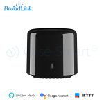 Telecomanda inteligenta BroadLink RM4C Mini, IR, Wi-Fi, compatibil Amazon Alexa si Google Home