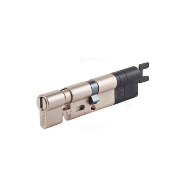 Cilindru ajustabil Yale Linus 05/501000/SN, 2 Chei, 6 Pini