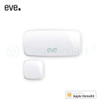 Senzor de contact pentru usi si ferestre Eve Door & Window, Compatibil cu Apple HomeKit, Wireless