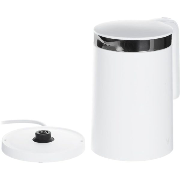 Fierbator apa Viomi Smart Kettle V-SK152, Bluetooth 4.0, 1800W, 1.5L