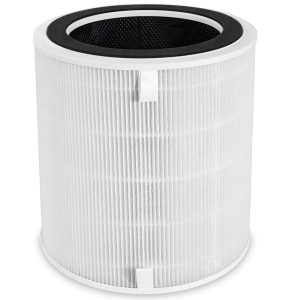 Filtru de rezerva pentru Purificatorul de aer Levoit LV-H135, Filtrare 360°, Fara Ozon