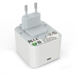 Hub inteligent si centru de comanda Owon, Pentru automatizarea locuintei, ZigBee, Wi-Fi 2.4 GHz, Control aplicatie