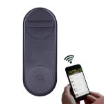 Incuietoarea inteligenta Yale Linus, Wi-Fi, Bluetooth, Acces aplicatie, Control de la distanta