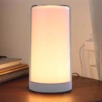 Lampa inteligenta Meross MSL430HK, Iluminare RGB, Temperatura 2700-6500 K, Control aplicatie