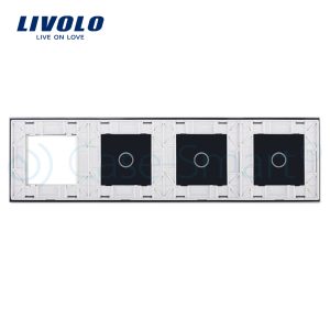 02-livolo-rama-alba-sticla-suport-policarbonat-ignifug