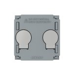 Modul Intrerupator Dublu Cap Scara / Cruce cu Touch LIVOLO