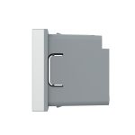 Modul intrerupator simplu cu touch Livolo 1M, protocol ZigBee, standard Italian, Serie noua