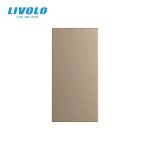 Priza blank/goala Livolo