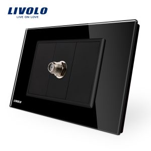 02-priza-statelit-tv-livolo-model-italian-vl-c391st-82-rama-sticla-neagra-1