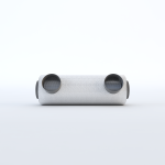 Sistem de ventilatie cu recuperare de caldura PRANA 250 cu Functie Sleep, Dublu flux aer