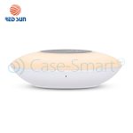 Boxa si lampa inteligenta ovala cu Bluetooth Red Sun RS-WBSL-X6