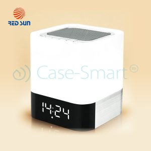ceas alarma si Bluetooth-case-smart