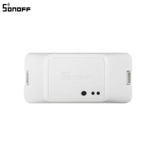 Releu control Wi-Fi si radiofrecventa 433 Mhz Sonoff RF
