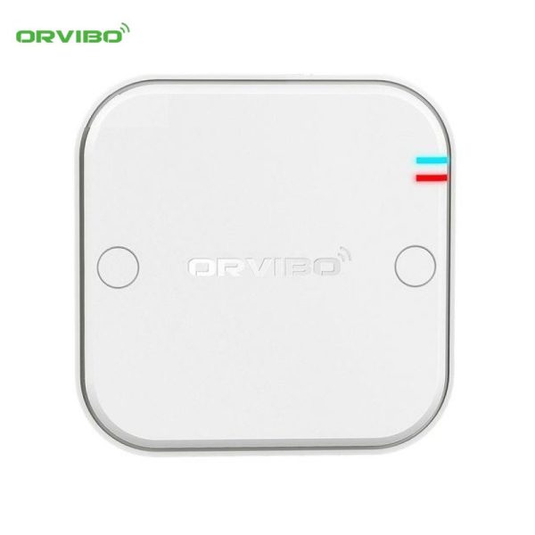 Releu Wireless multifunctional pentru automatizare draperii, rulouri, usi garaj, ORVIBO T18W3Z(CM10ZW)