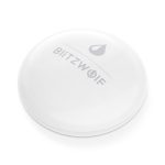 Senzor scurgere apa BlitzWolf BW-IS9, Control aplicatie, ZigBee, Notificari