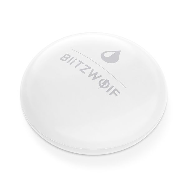 Senzor scurgere apa BlitzWolf BW-IS9, Control aplicatie, ZigBee, Notificari