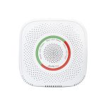Senzor detector de gaz petrolier lichefiat Shelly Gas LPG, Wireless, Alarma 70 dB, Notificari aplicatie