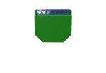 Pachet 2 relee inteligente pentru lumini Shelly Dimmer 2, Wi-Fi, 1 Canal, Compatibil cu Amazon Alexa si Google Assistant