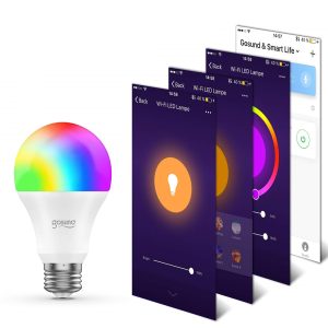 Iluminare RGB