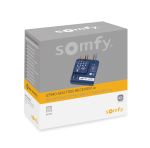 Receptor Somfy IZYMO io, Control rulouri si jaluzele pentru ferestre