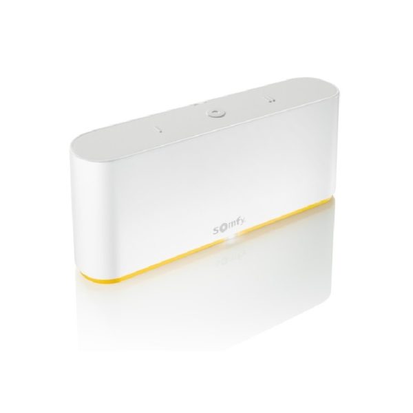 Unitate de comanda Somfy Tahoma Switch DIY, Compatibil RTS si ZigBee 3.0, Control vocal