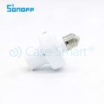 Dulie inteligenta Wi-Fi si RF E27 Sonoff