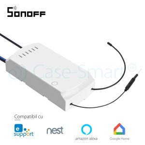Control vocal-case-smart