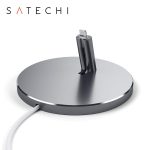 Stand incarcare Satechi pentru iPhone, Aluminiu