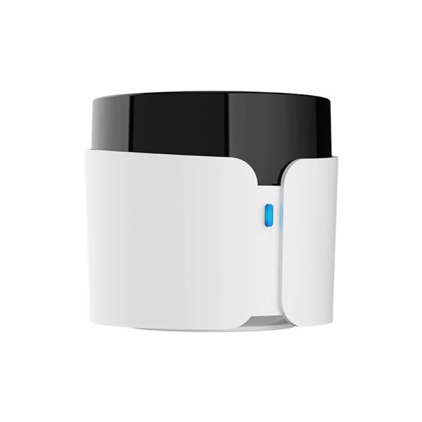 Telecomanda inteligenta BroadLink RM4C Pro, IR, Wi-Fi, Control aplicatie, Integrare cu asistenti vocali