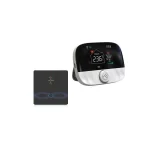 Termostat ambiental Tellur, Wi-Fi, Universal, LCD 2.8 inch, Control aplicatie
