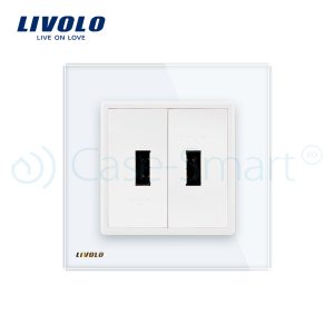 02-vl-c792usb-11-livolo-priza-dubla-usb-alba-mereu-ca-nou
