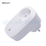 Priza inteligenta RedSun RS-SC71, monitorizare de energie, compatibil Alexa, Control de pe telefonul mobil