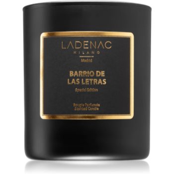Ladenac Barrios de Madrid Barrio de Las Letras lumânare parfumată