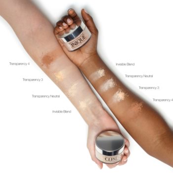 Clinique Blended Face Powder pudră