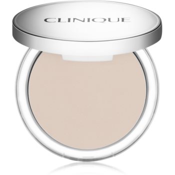 Clinique Stay-Matte Sheer Pressed Powder pudra matuire pentru ten gras