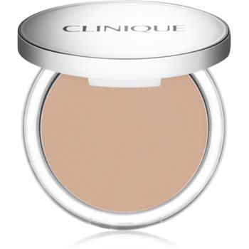 Clinique Stay-Matte Sheer Pressed Powder pudra matuire pentru ten gras