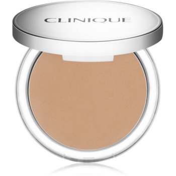 Clinique Stay-Matte Sheer Pressed Powder pudra matuire pentru ten gras