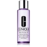 Clinique Take The Day Off™ Makeup Remover For Lids, Lashes & Lips două faze pentru îndepărtarea machiajului de pe ochi și buze