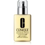 Clinique 3 Steps Dramatically Different™ Oil-Free Gel gel hidratant pentru ten gras și mixt