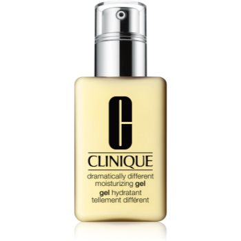 Clinique 3 Steps Dramatically Different™ Oil-Free Gel gel hidratant pentru ten gras și mixt