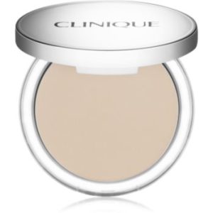 Clinique Stay-Matte Sheer Pressed Powder pudra matuire pentru ten gras