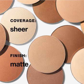 Clinique Stay-Matte Sheer Pressed Powder pudra matuire pentru ten gras