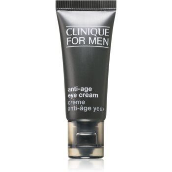 Clinique For Men™ Anti-Age Eye Cream crema de ochi impotriva ridurilor si a punctelor negre