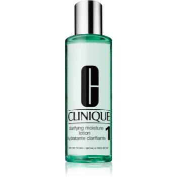Clinique 3 Steps Clarifying Lotion 1 tonic uscata si foarte uscata