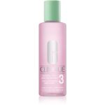 Clinique 3 Steps Clarifying Lotion 3 tonic pentru ten gras și mixt