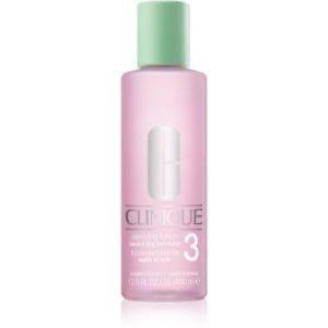 Clinique 3 Steps Clarifying Lotion 3 tonic pentru ten gras și mixt